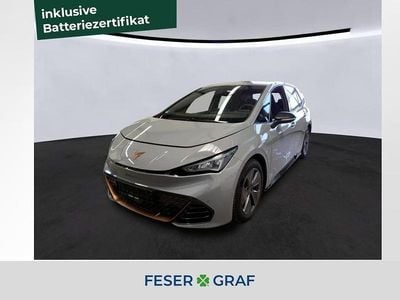 Gebraucht Cupra Born 150 kW (204 PS) 2024 Grau Kleinwagen