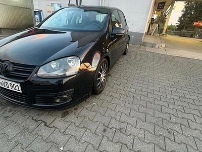 Usata VW Golf VI 140 CV (102 kW) 2008 Verde Utilitaria