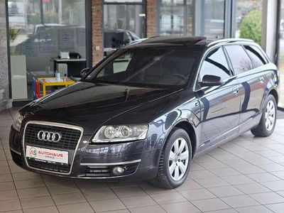 Gebraucht Audi A6 179 PS (131 kW) 2006 Austerngrau metallic Kombi
