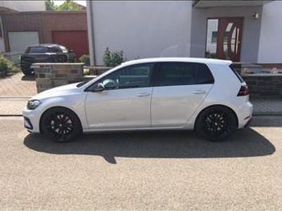 Gebraucht VW Golf VII R 310 PS (228 kW) 2018 Silber Limousine