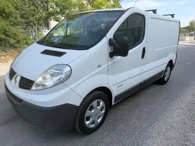 Gebraucht Renault Trafic