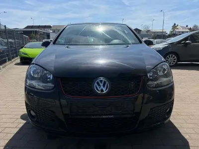 Gebraucht VW Golf IV GTI 200 PS (147 kW) 2006 Schwarz Limousine
