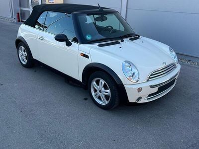 Mini One Cabriolet