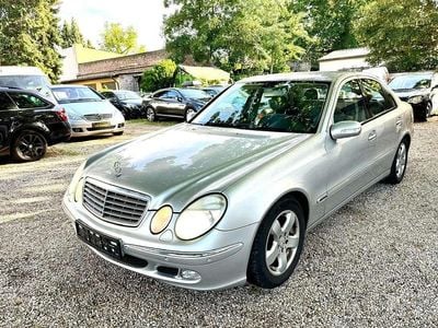 Mercedes E240