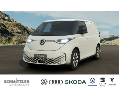 Neu VW ID. Buzz Pro 210 kW (286 PS) 2026 Weiss Van / Kleinbus