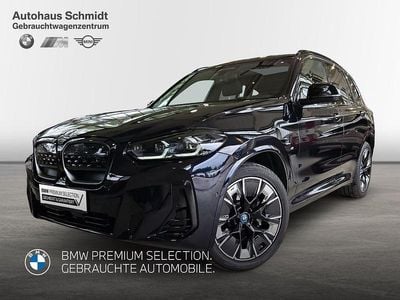 M carbonschwarz Gebraucht 2023 BMW iX3 M Sport SUV | 48.890 € (Etwas zu teuer)
