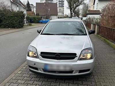Gebraucht 2003 Opel Vectra Limousine | 1.299 € (Guter Preis)
