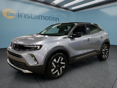 Second-hand Opel Mokka 131 CP (96 kW) 2023 Gri SUV