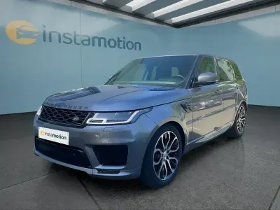 Gebraucht Land Rover Range Rover Sport 2020 Grau SUV