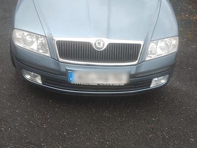 Gebraucht Skoda Octavia 105 PS (77 kW) 2007 Kombi