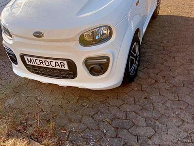 Gebraucht Microcar Dué 2024 Kleinwagen