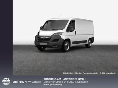 gebraucht Opel Movano 2.2 D L2H1 VA Edition Navi TWW