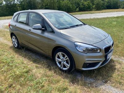 BMW 220 Active Tourer