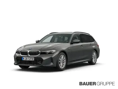 Gebraucht BMW 330e M Sport 292 PS (214 kW) 2023 Grau Kombi