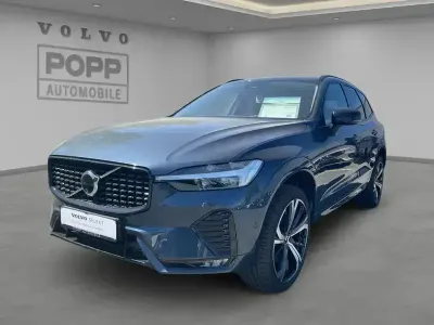 Usata Volvo XC60 Plus 250 CV (183 kW) 2025 Blu SUV