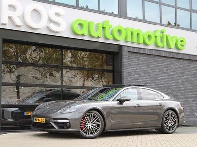 Gebraucht Porsche Panamera Turbo 549 PS (403 kW) 2017 Grau Limousine