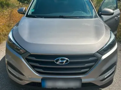 Gebraucht Hyundai Tucson