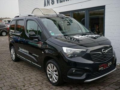 Gebraucht Opel Combo Life Innovation 210 PS (154 kW) 2020 Schwarz Limousine