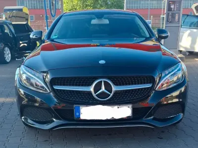 Gebraucht Mercedes 200 184 PS (135 kW) 2016 Schwarz Coupé