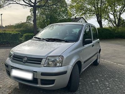 Usata Fiat Panda 60 CV (44 kW) 2008 Argento Utilitaria