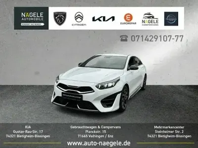 Gebraucht Kia ProCeed