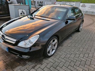 gebraucht Mercedes CLS320 cdi