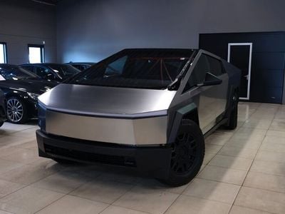 Gebraucht Tesla Cybertruck 2024 Silber Pickup