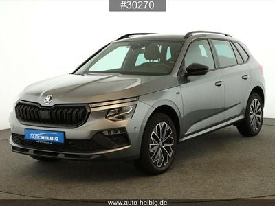 Graphitegrau metallic Gebraucht 2025 Skoda Kamiq Selection SUV | 25.990 € (Guter Preis)