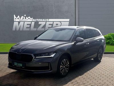 Używany Skoda Superb Selection 150 KM (110 kW) 2025 Szary Kombi
