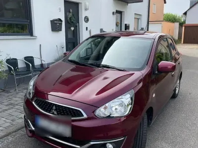 Gebraucht Mitsubishi Space Star
