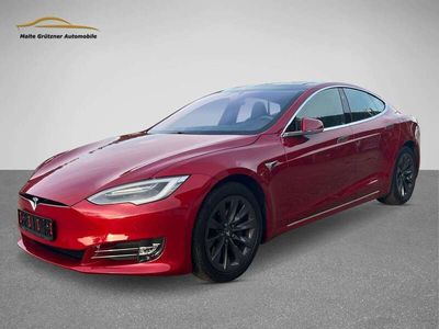 gebraucht Tesla Model S 100D AWD / Deutsch / Unfallfrei / 5,99 %