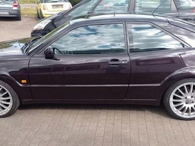 Usata VW Corrado 136 CV (100 kW) 1992 Viola Coupé
