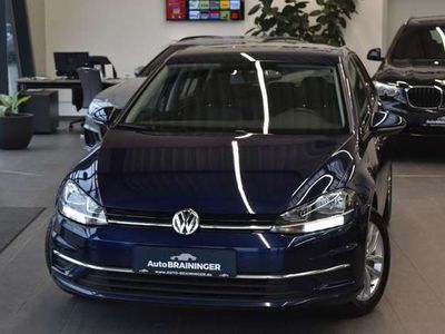 gebraucht VW Golf VII 1.6TDI Limo Comfortline Navi~ACC~ParkAs