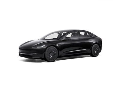 Nouă Tesla Model 3 208 kW (283 CP) 2026 Negru Berlinǎ