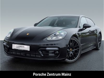 gebraucht Porsche Panamera 4 E-Hybrid Sport Turismo Platinum Edition