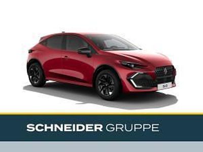 Neu Renault Clio V Techno 158 PS (116 kW) 2026 Rot (absolutrot) Limousine