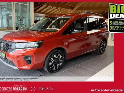 Gebraucht Nissan Townstar 360º 131 PS (96 kW) 2025 Terracotta Kombi