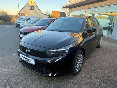 Nouă Opel Corsa Edition 101 CP (74 kW) 2025 Negru Hatchback