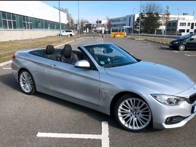 gebraucht BMW 420 d Cabrio