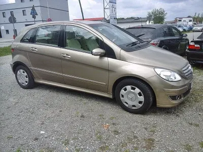 Gebraucht Mercedes B170
