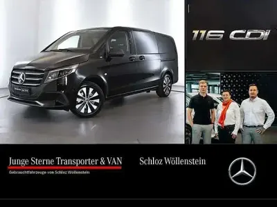 Gebraucht Mercedes Vito
