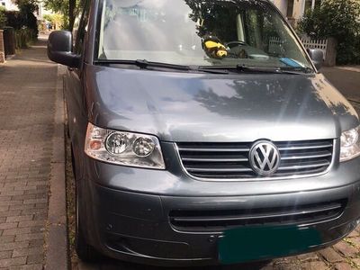 gebraucht VW Multivan 