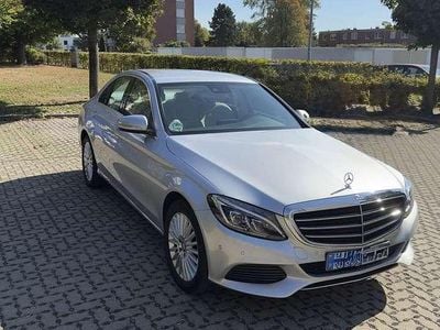 Mercedes C200