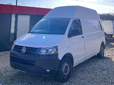 Gebraucht VW Transporter 140 PS (102 kW) 2015 Candyweiß Van