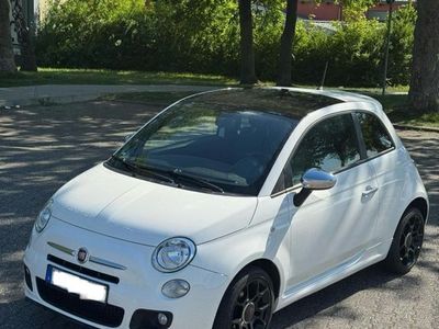 Fiat 500S