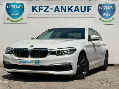 Gebraucht BMW 530 Performance 265 PS (194 kW) 2019 Weiß Limousine