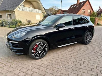 gebraucht Porsche Cayenne GTS Luft/Pano/Bose/PDLS