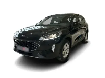 Gebraucht Ford Kuga Cool & Connect 225 PS (165 kW) 2022 Schwarz SUV