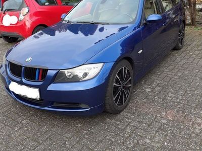 gebraucht BMW 320 d touring