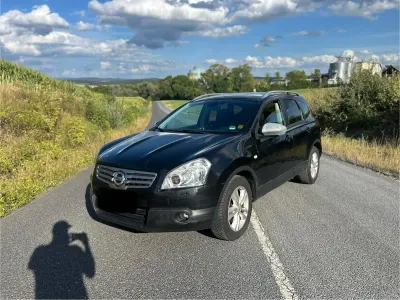 Gebraucht Nissan Qashqai +2